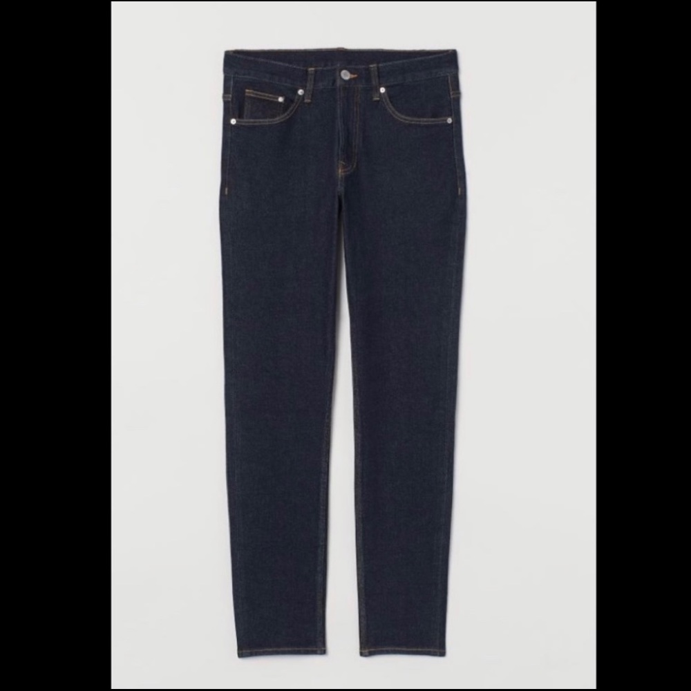 ⭐️ H&M Slim Jeans 👖 32x32 - Men ⭐️